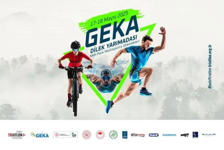 2025 GEKA Multisports için geri sayım devam ediyor
