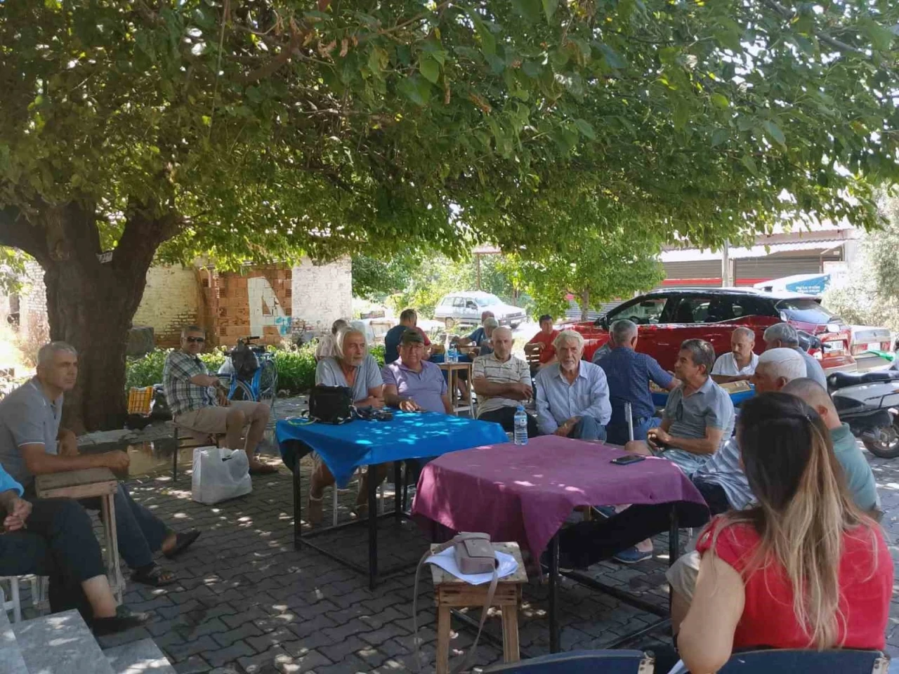 Muğla'da Genel Tarım Sayımı Hazırlıkları Başladı