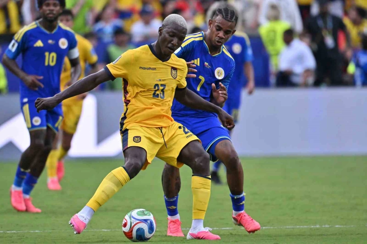2026 D&uuml;nya Kupası: Ekvador: 0 - Cura&ccedil;ao: 0
