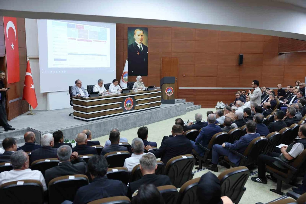 2026 Yılı 3&rsquo;&uuml;nc&uuml; İl Koordinasyon Kurulu Toplantısı ger&ccedil;ekleştirildi
