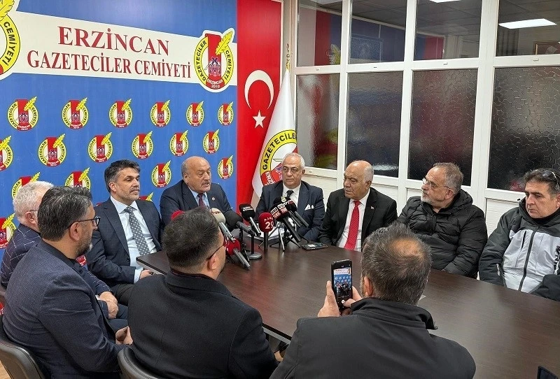 2026 yılı yatırım programı: Erzincan&rsquo;a 138 proje, 38 milyar TL &ouml;denek
