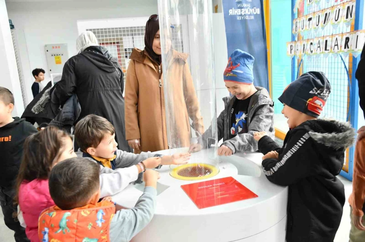 21 Aralık Uzay Şenliği