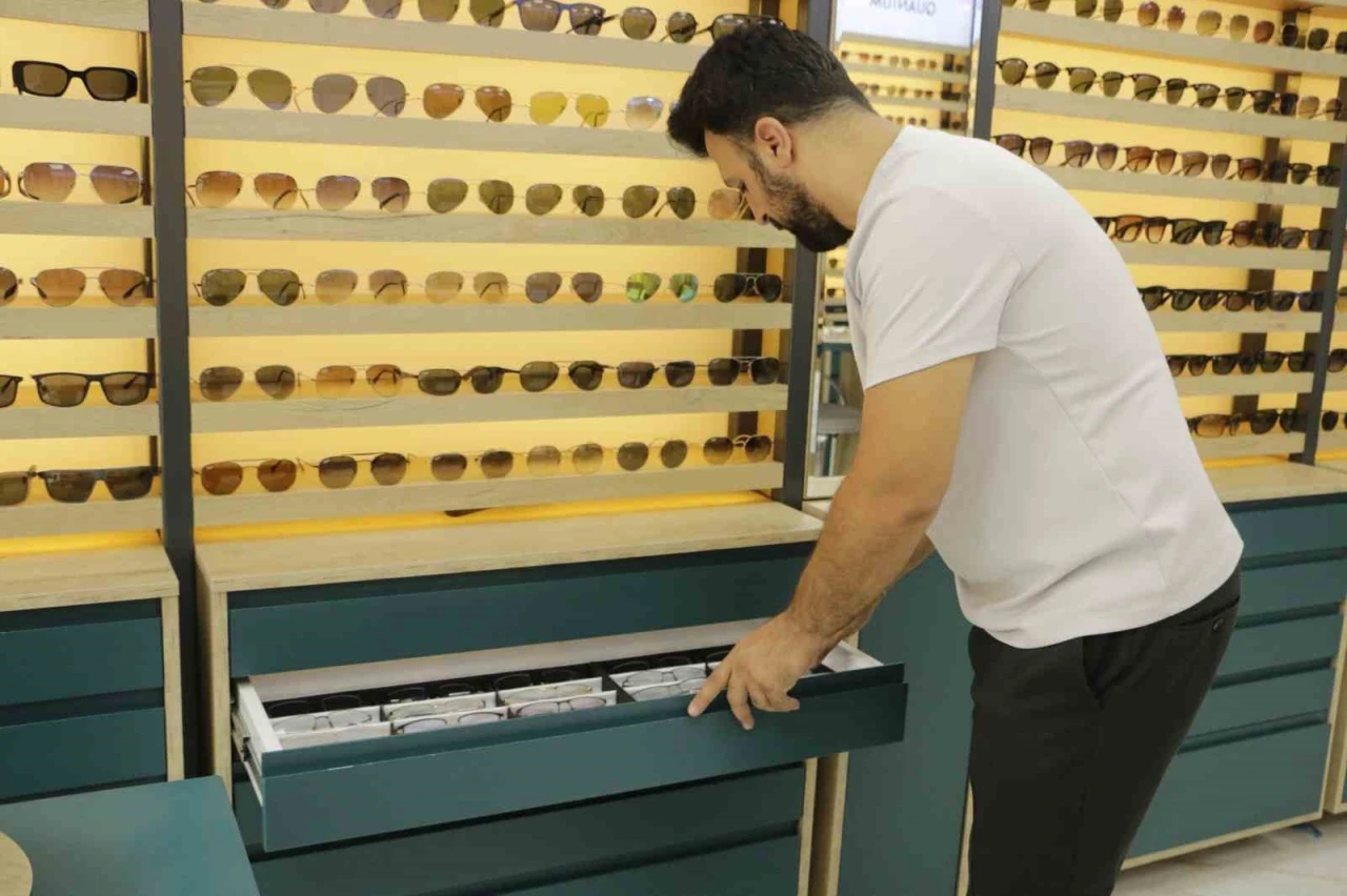 21. Bölge Güneydoğu Optisyenler Gözlükçüler Odası Başkanı Erdoğan’dan optisyen atamaları için çağrı
