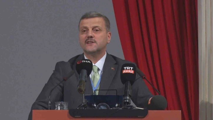 21. Uluslararası T&uuml;rk D&uuml;nyası Sosyal Bilimler Kongresi Ankara&rsquo;da ger&ccedil;ekleştirildi
