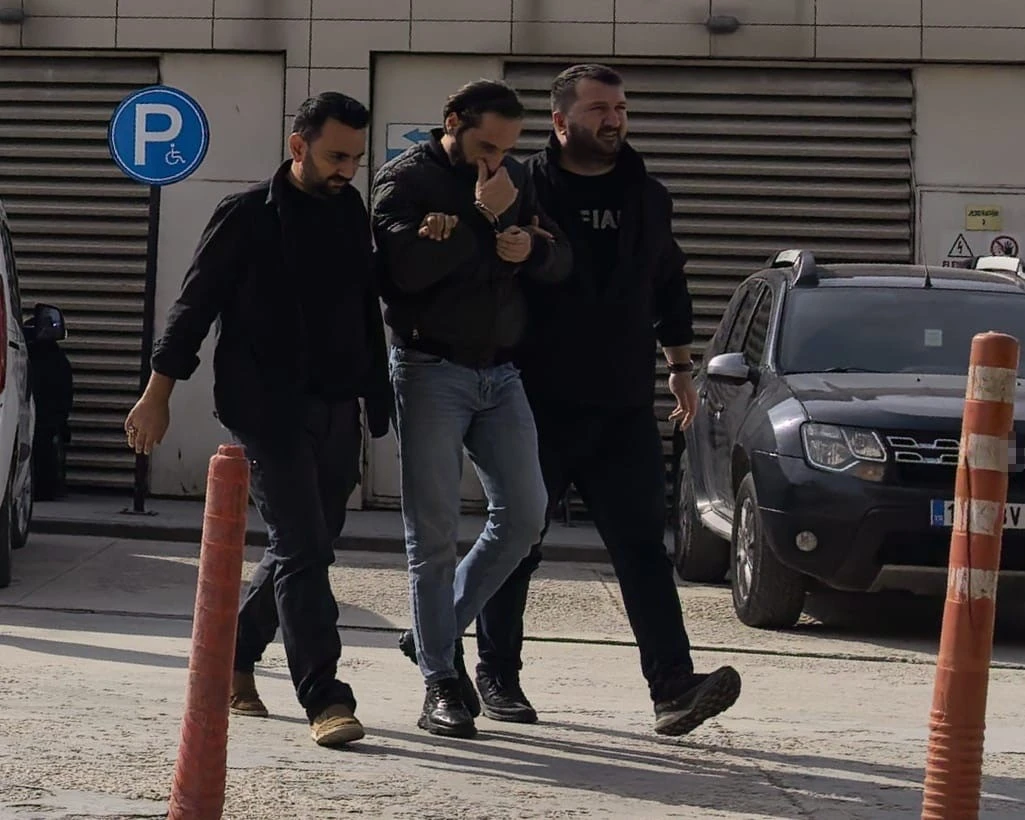 21 yıl hapis cezasıyla aranan ÅŸüpheli saklandığı barakada yakalandı