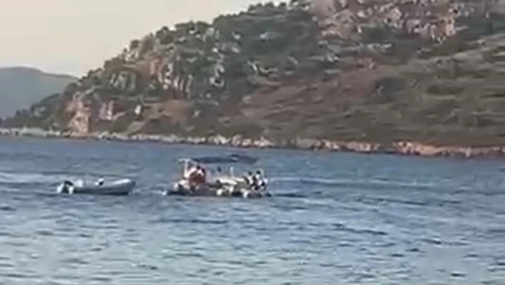 Marmaris'teki Tekne Cinayetinde Şüphelilerin İfadeleri Ortaya Çıktı
