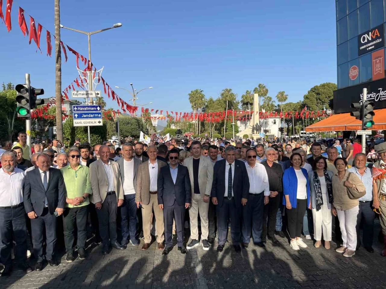 23. Alanya Uluslararası Kültür Sanat ve Turizm Festivali başladı
