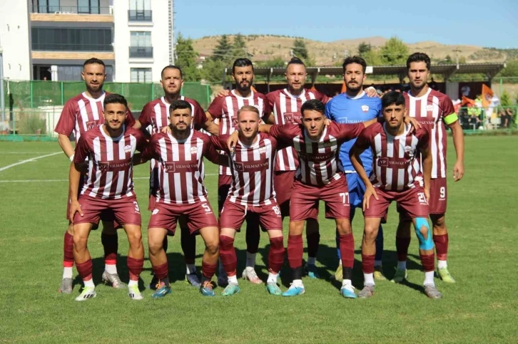 23 Elazığ FK, 3 ma&ccedil;lık seri yakaladı
