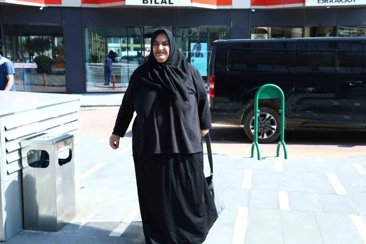 90 Kilo Vererek Ayağa Kalktı
