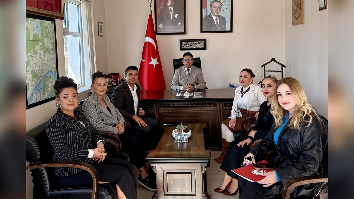 25 Kasım Etkinlikleri İçin Kritik Değerlendirme Ziyareti