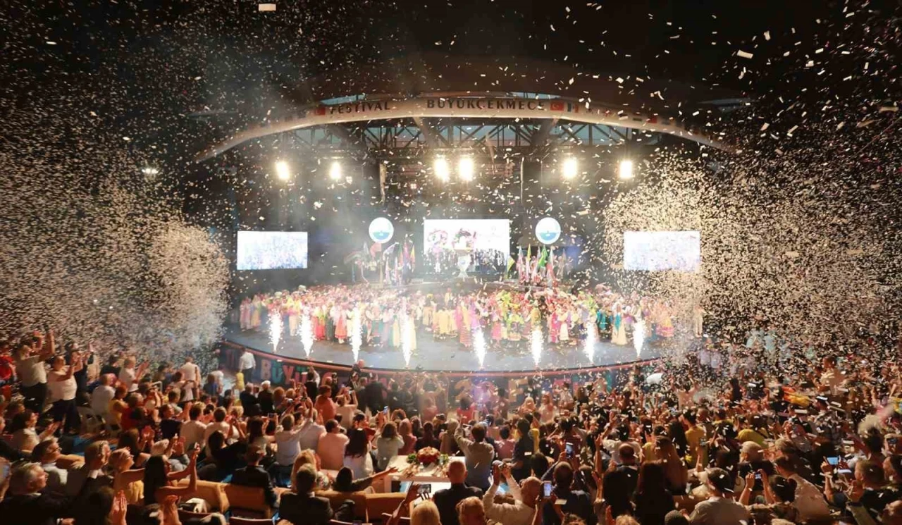 26. Uluslararası İstanbul Büyükçekmece Kültür ve Sanat Festivali başlıyor
