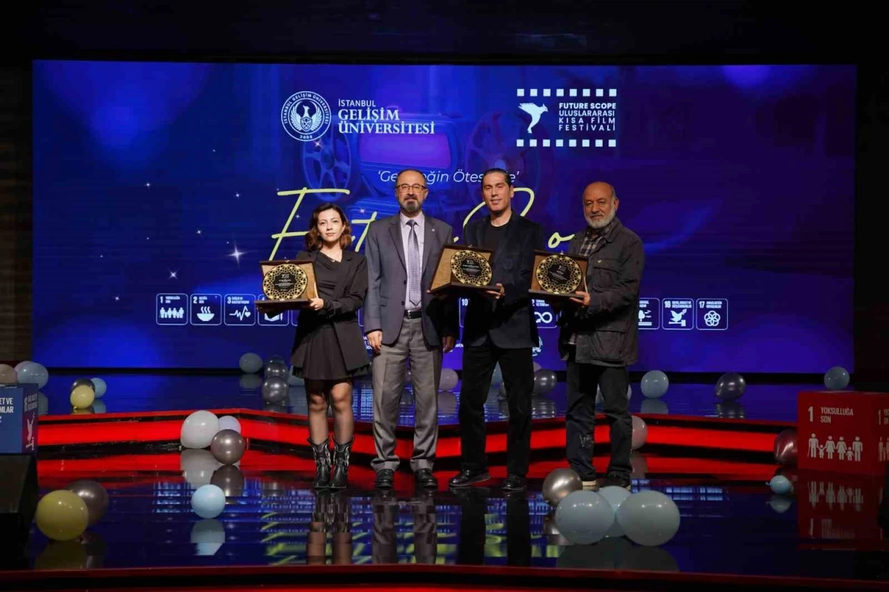 27 ülkeden genç yönetmenler Future Scope’ta buluştu

