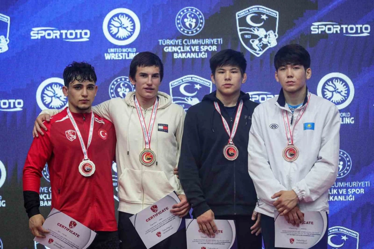 27. Uluslararası U17 Zafer Kupası’nda ilk gün tamamlandı

