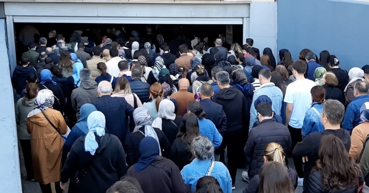 28’inci geleneksel &quot;Garaj Günleri&quot; indirimi başladı
