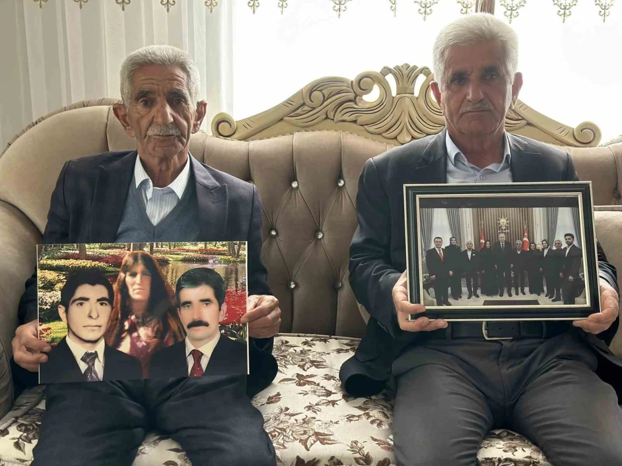 28 şehit veren Aykut ailesi: &quot;Terörsüz Türkiye için minnettarız&quot;
