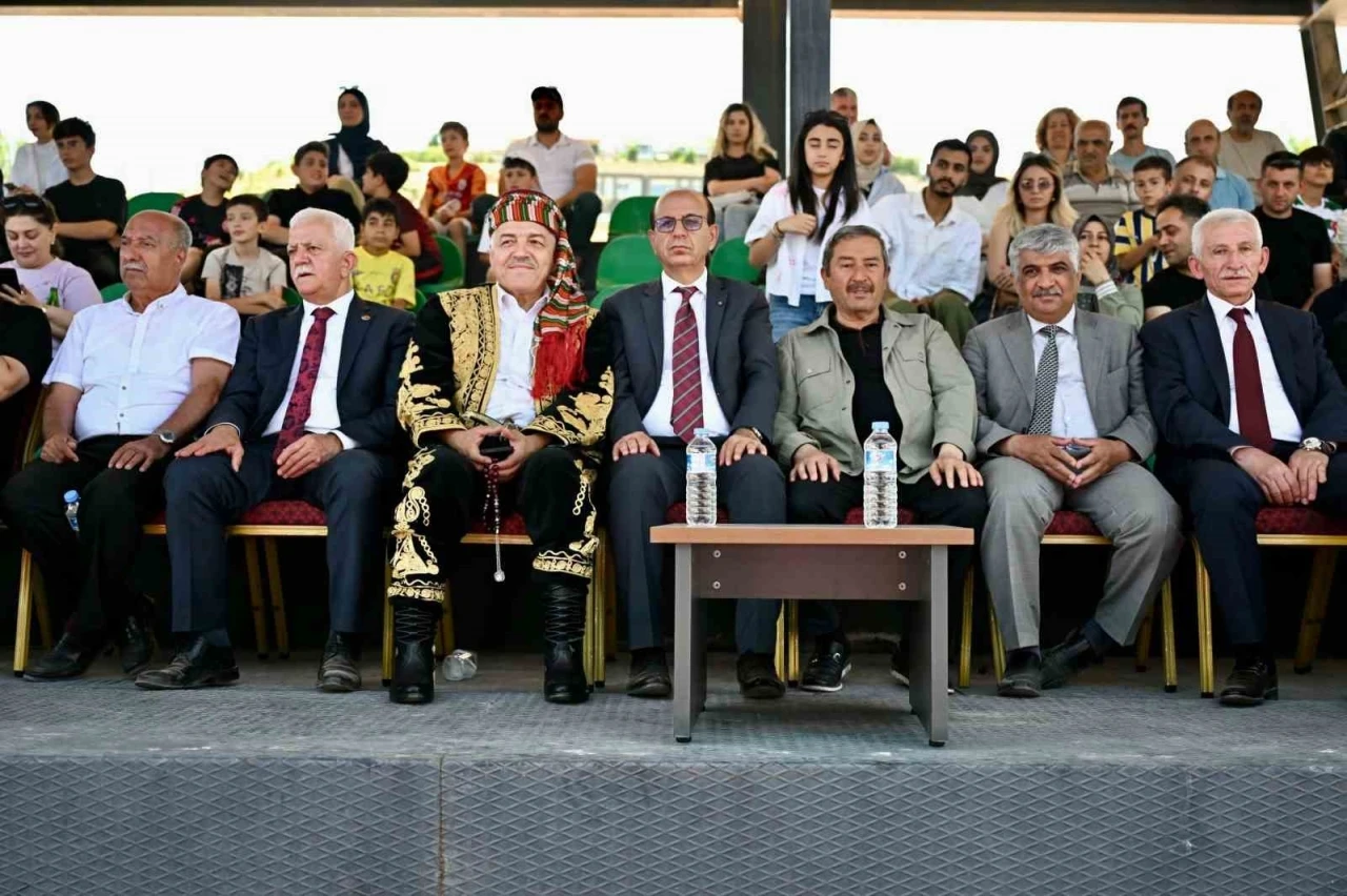 28. Yeşilyurt K&uuml;lt&uuml;r, Spor ve Kiraz Festivali renkli ve coşku dolu anlara sahne oldu
