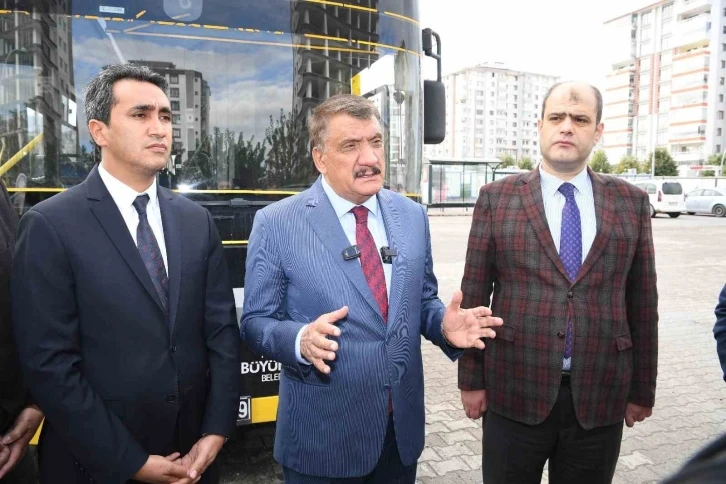 29 Ekim&rsquo;de Malatya&rsquo;da şehir i&ccedil;i ulaşım &uuml;cretsiz
