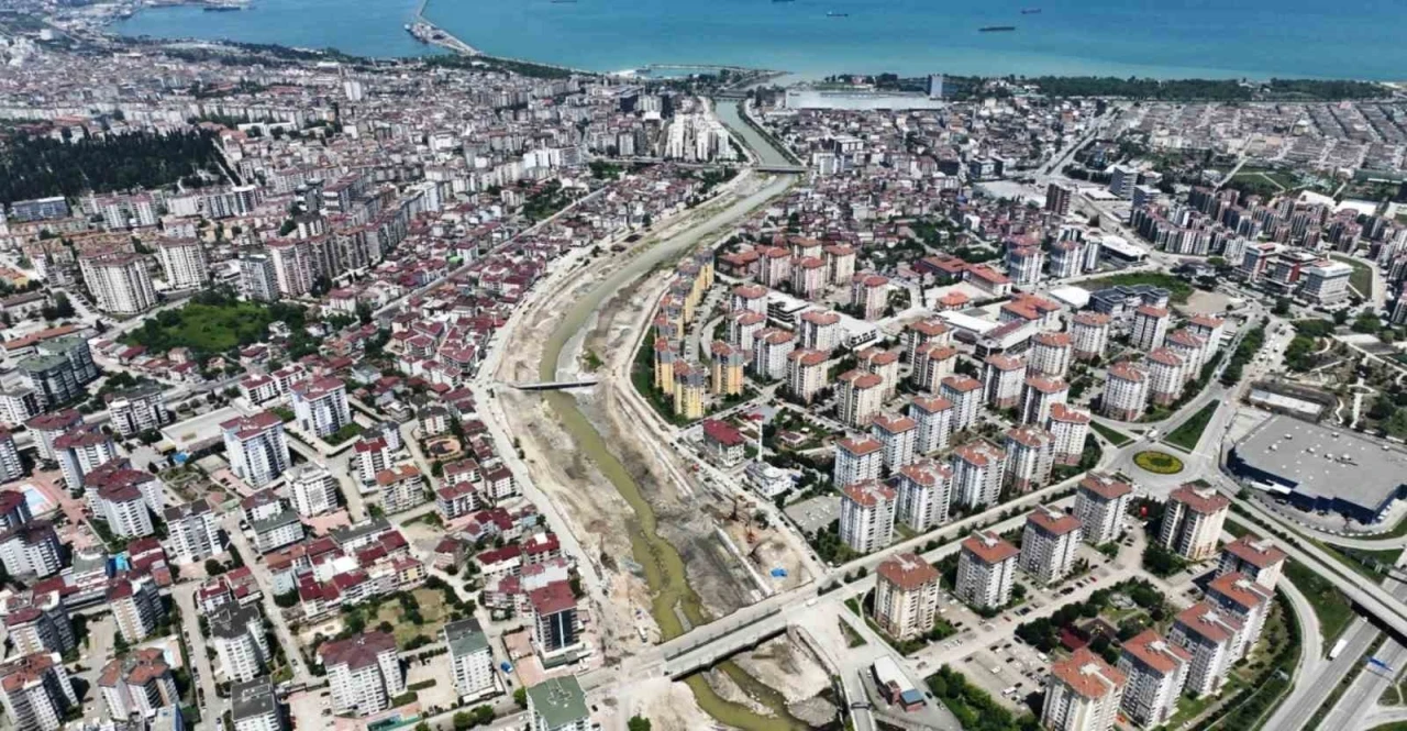 3,5 milyar TL’lik ıslah projesinde yarıya yaklaşıldı
