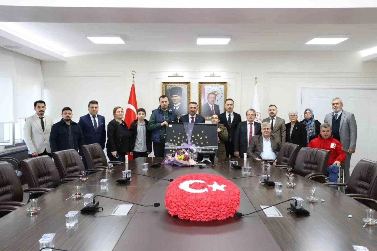 3 Aralık Dünya Engelliler Günü
