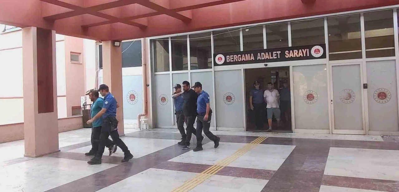 3 ay takip edildiler, 1 gecede yakalandılar
