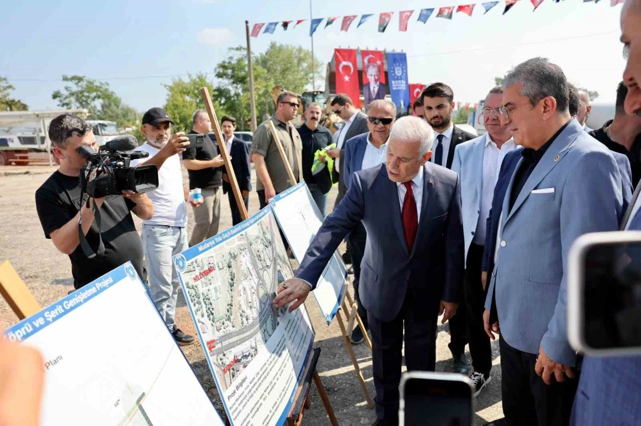 3 ilçenin kilit noktasında düğüm çözülüyor
