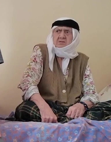 3 padişah, 12 cumhurbaşkanı gören 127 yaşındaki Amasyalı ’Ayşe Nine’ vefat etti
