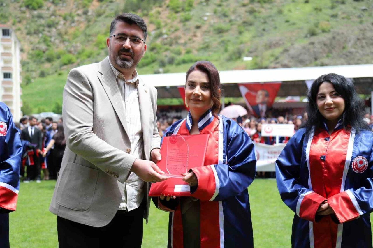 30 yıllık yarım kalan hayal birincilikle taçlandı