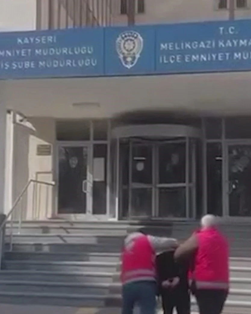 33 yıl kesinleşmiş cezası olan şahıs g&uuml;ven timlerinden ka&ccedil;amadı
