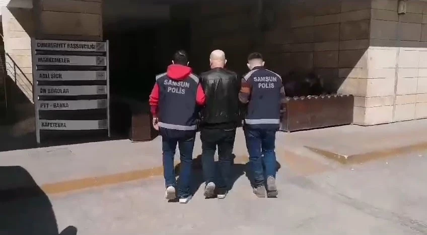 35 yıl hapis cezası bulunan şahıs yakalandı