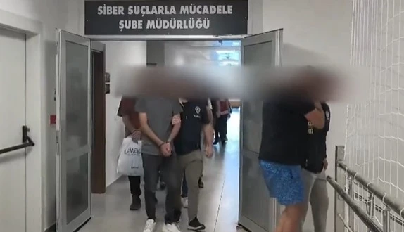 36 İlde Dev Siber Suç Operasyonu
