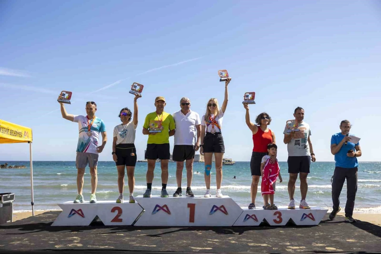 4. Kilikya Ultra Maratonu tamamlandı
