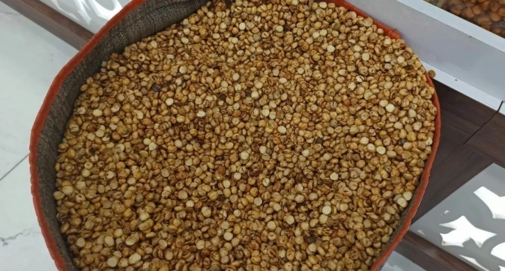 4 liralık leblebi i&ccedil;in esnafı CİMER&rsquo;e şikayet etti
