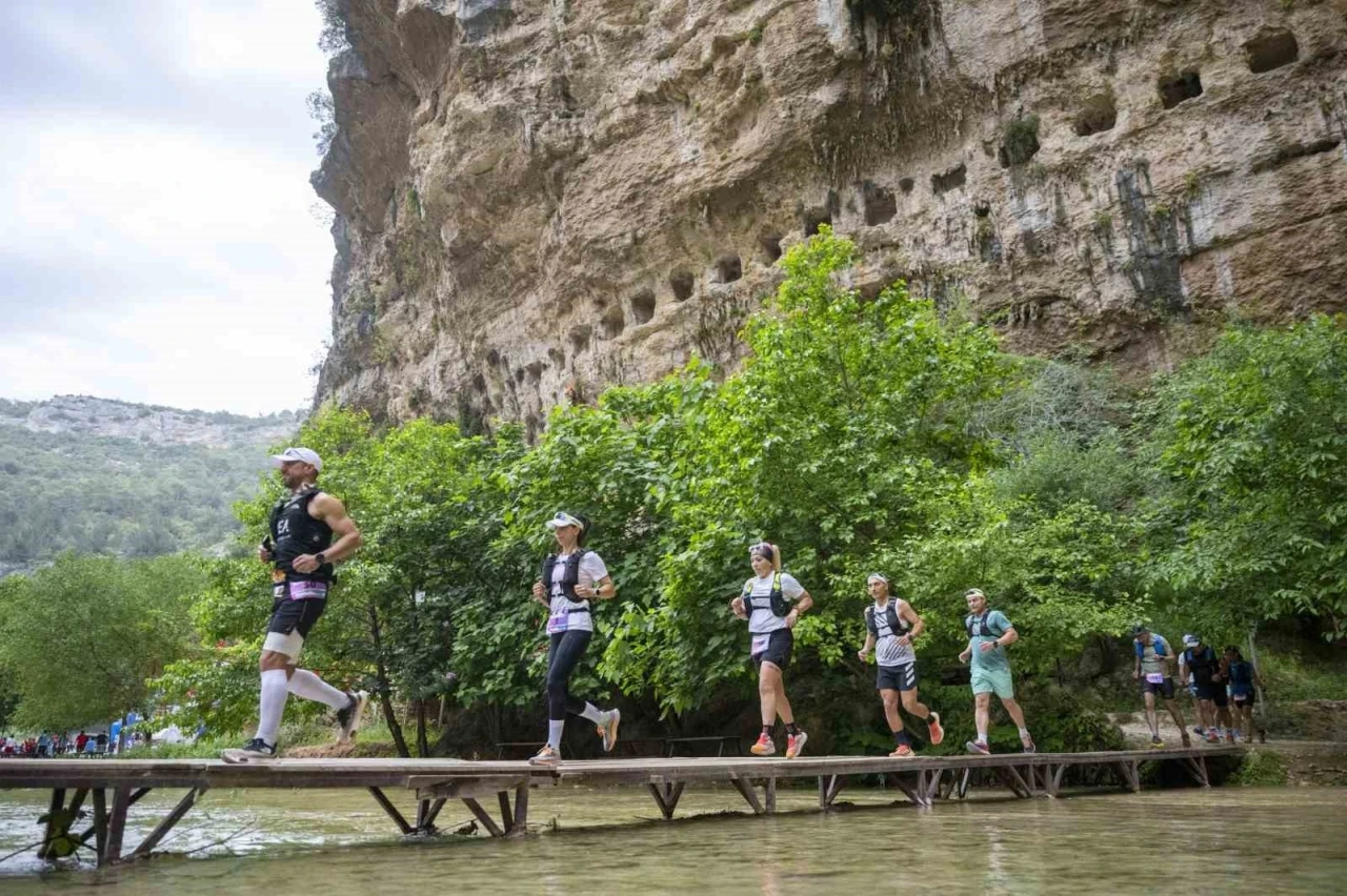 4. Uluslararası Kilikya Ultra Maratonu başladı

