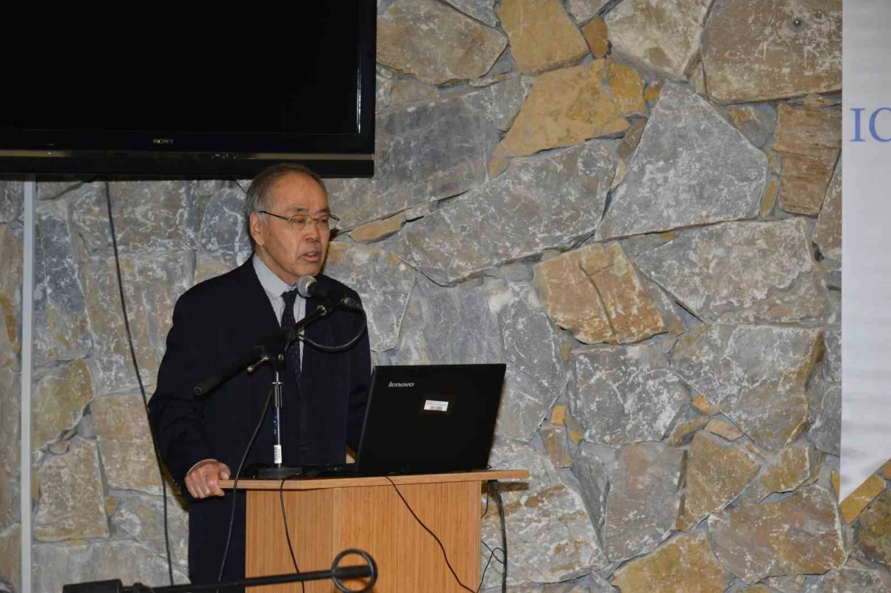 40 yıldır Türkiye’de arkeolojik kazılar yürüten Japon Dr. Omura hayatını kaybetti
