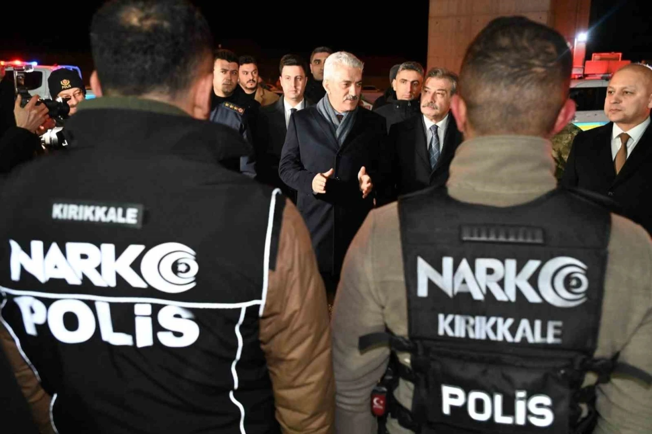 43 ilin ge&ccedil;iş g&uuml;zergahında sıkı yılbaşı denetimi: Tedbirler &uuml;st seviyede
