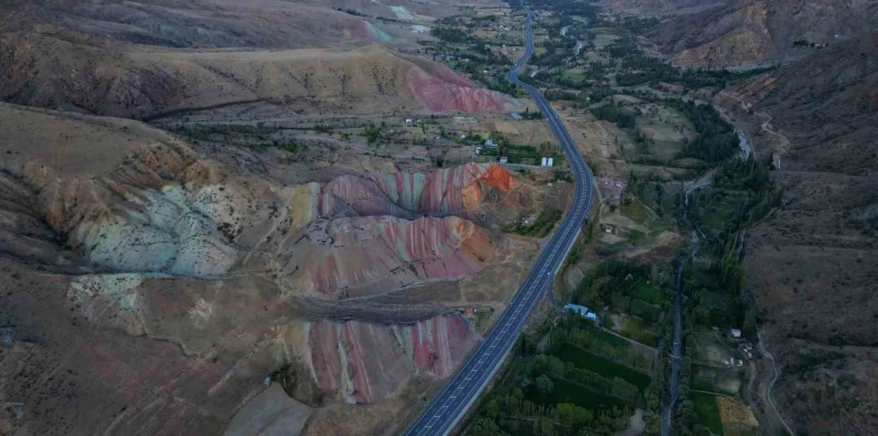 45 milyon yılda oluştu