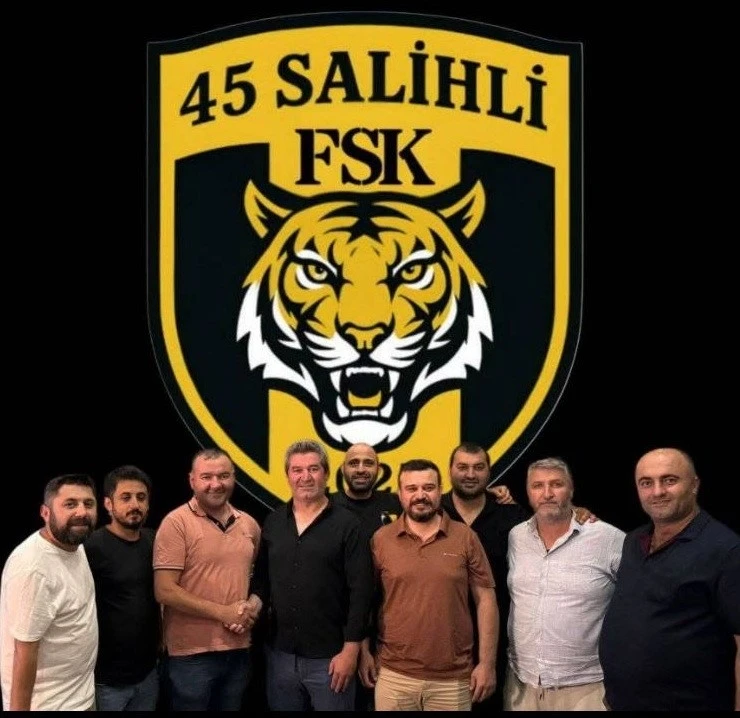 45 Salihli FSK, Taner Eser’e emanet
