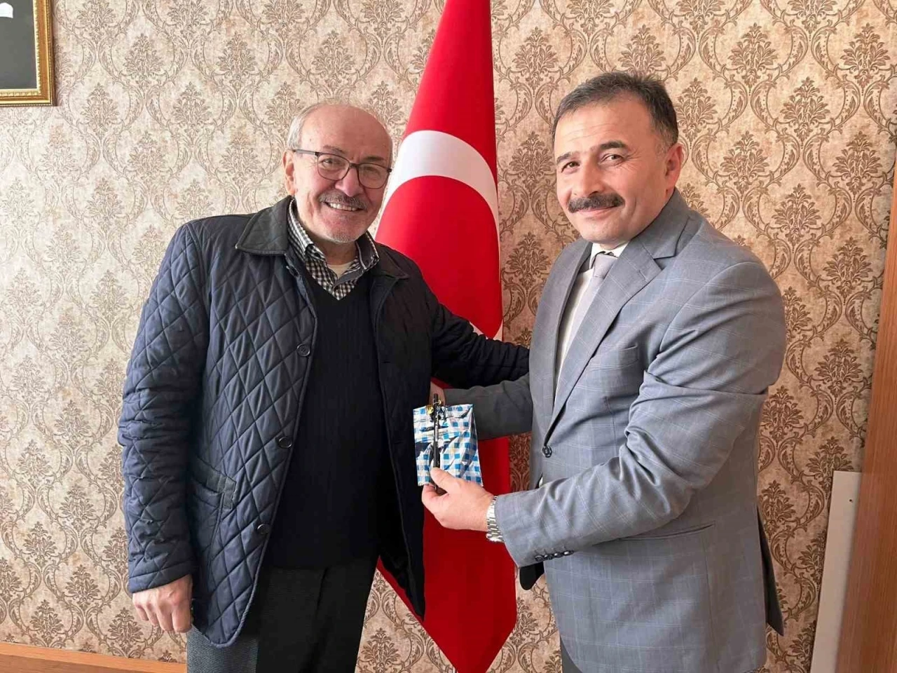 45 yıllık bir söz, 45 yıl sonra gelen bir kalem
