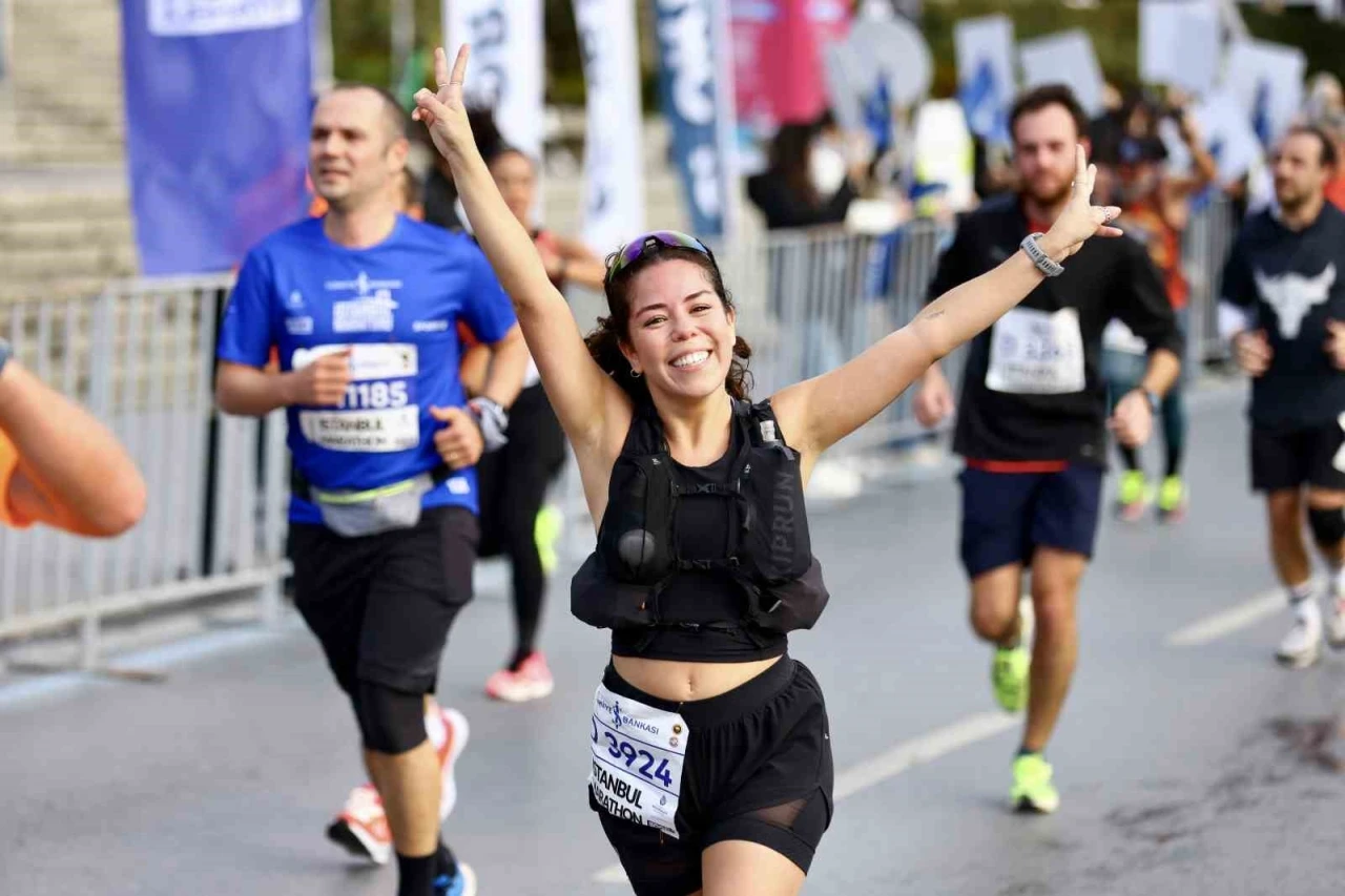 47. İstanbul Maratonu’nda Halk Koşusu kayıtları tükendi
