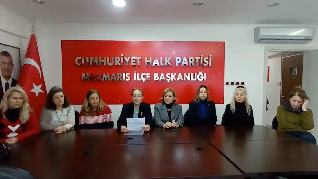5 Aralık’ta CHP’li Kadınlardan Eş Zamanlı Açıklama