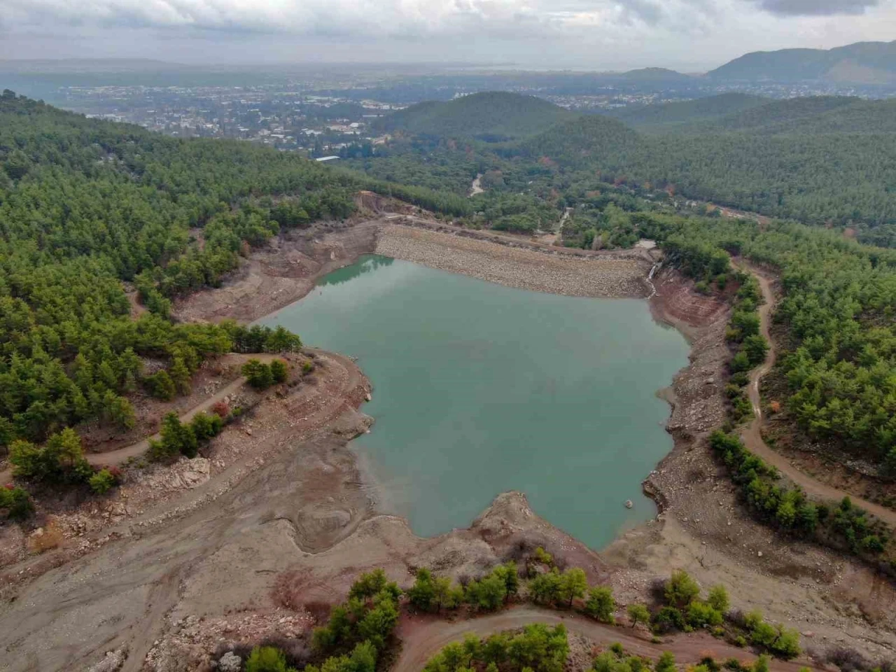 5 yıldızlı otellerde yatak başına günlük bin litrenin üzerinde su tüketiliyor
