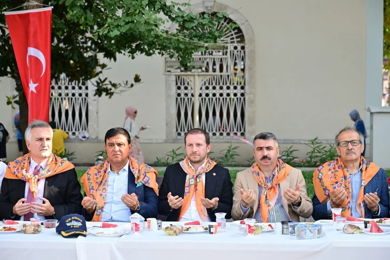 529 yıllık vakıf geleneği yeniden canlandı

