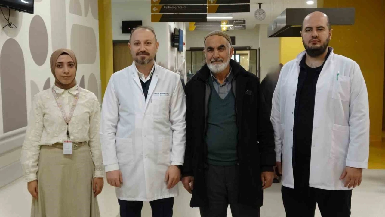 53 yıllık tiryaki, 70&rsquo;inden sonra sigaradan kurtuldu
