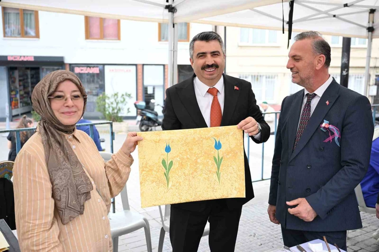 6 asırlık gelenek Yıldırım’da yaşatılıyor
