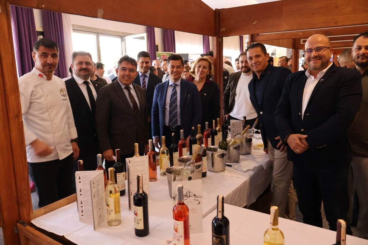 6. GEMAD Workshop ve Tadım G&uuml;nleri Marmaris&rsquo;te yoğun katılımla başladı