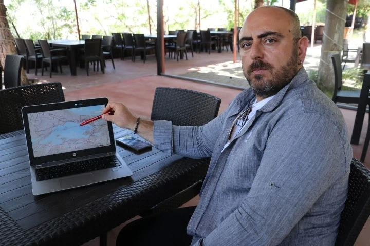 6 Şubat depremlerini tahmin etmesiyle dikkat çekmişti, Bursa ve Yalova için uyardı
