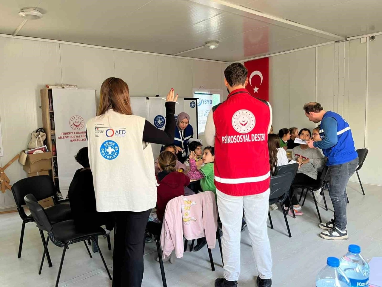 6 Şubat depremlerinin 2’nci yıl dönümü: "Kaybettiğimiz vatandaşlarımızı saygıyla anıyoruz"