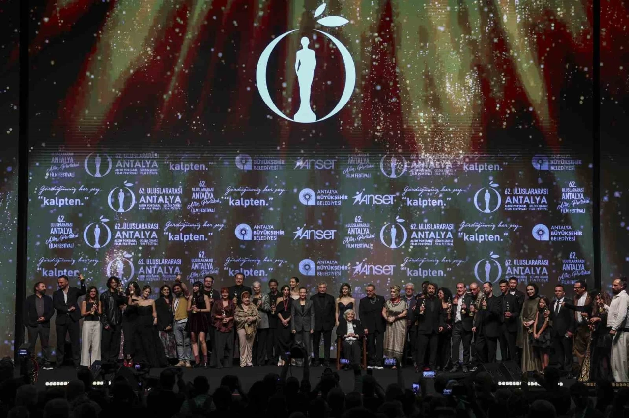 63. Uluslararası Antalya Altın Portakal Film Festivali heyecanı 24-31 Ekim&rsquo;de
