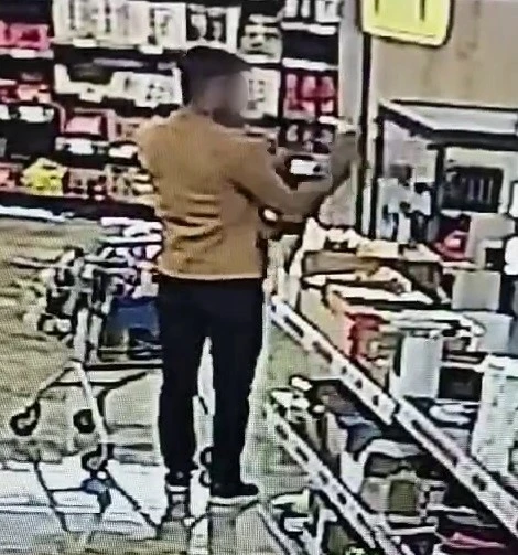 7 ayrı hırsızlık ş&uuml;phelisi yakalandı
