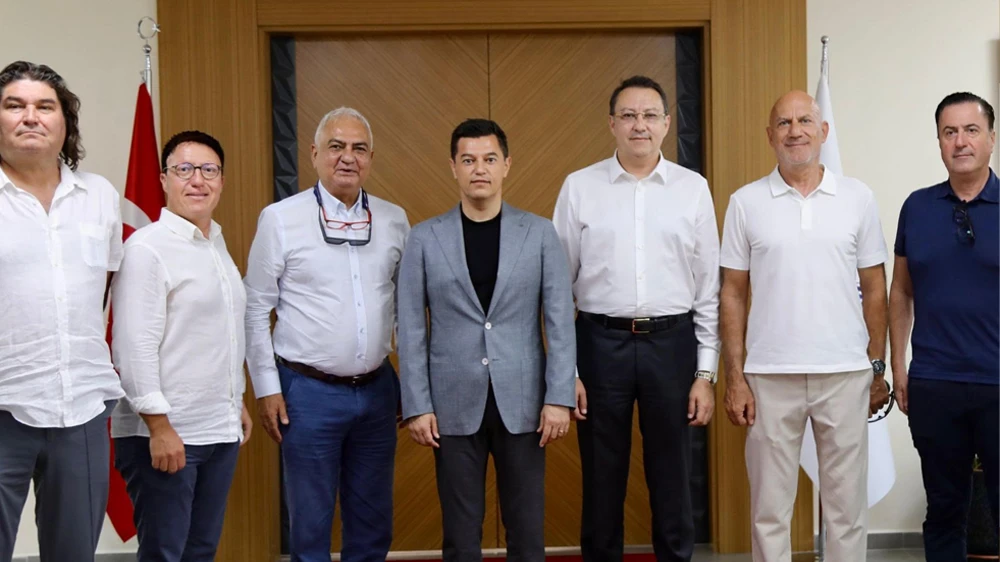 7. TYBA Yacht Charter Show 2026 Marmaris'te Başlıyor